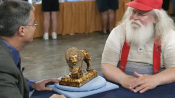Antiques Roadshow TV Show: Scene #4
