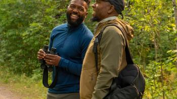 America Outdoors with Baratunde Thurston TV show: Screenshot 1