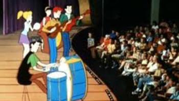 Archie's Funhouse Poster Image 1