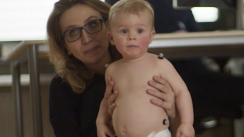 Babies TV Series: Conducting an experiment