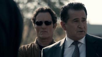 Bad Blood Series: Declan Gardiner and Vince Rizzuto. 