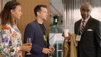 Bartlett Series: Caitlin, Roger, and Bob