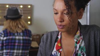 Bartlett Series: Caitlin. 