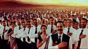 Bad Boy Billionaires: India TV Show: Subrata and his "family"