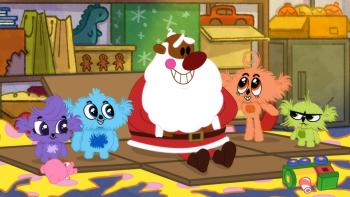Beebo Saves Christmas TV Show: Screenshot #1
