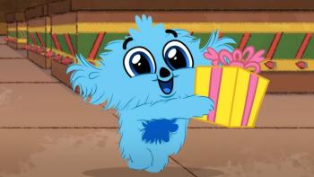 Beebo Saves Christmas TV Show: Screenshot #2