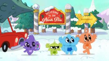Beebo Saves Christmas TV Show: Screenshot #4
