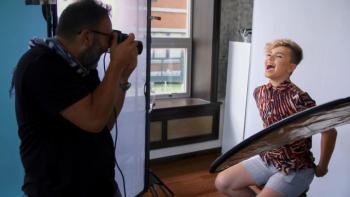 Being Reuben television: Screenshot #2