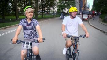 Being Reuben television: Screenshot #3