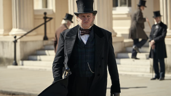 Belgravia TV Show: James Trenchard