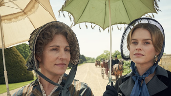 Belgravia TV Show: Anne Trenchard and daughter-in-law Susan