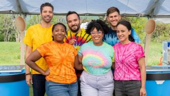 Ben & Jerry's Clash of the Cones TV Show: Six ice cream makers face off