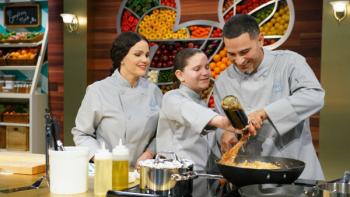 Be Our Chef TV Series: Scene #5
