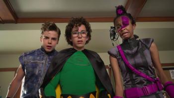 Best.Worst.Weekend.Ever. Series: Scene #1