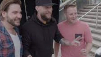 Big Trick Energy TV Show: Watching an illusion being performed. 