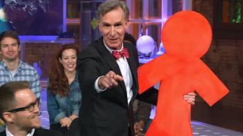 Bill Nye Saves the World TV Show: Scene #1