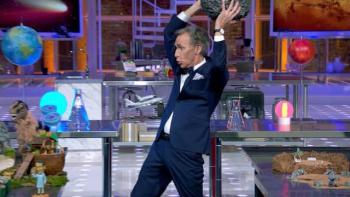 Bill Nye Saves the World TV Show: Scene #4