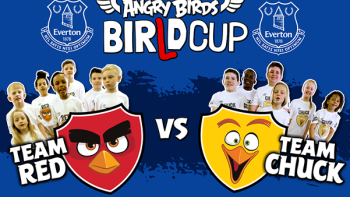 Angry Birds - BirLd Cup Series: Scene #2