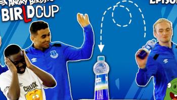 Angry Birds - BirLd Cup Series: Scene #3