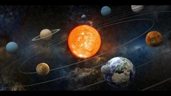 Birth of the Solar System TV Show: starring the solar system