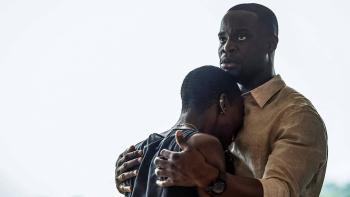 Black Earth Rising Series: Scene #3