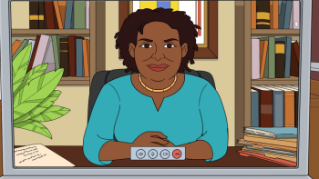 Black-ish Election Special Television: Screenshot 2