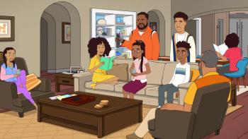 Black-ish Election Special Television: Screenshot 3