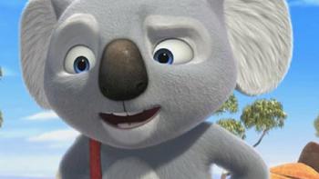 The Wild Adventures of Blinky Bill TV Series: Scene #1