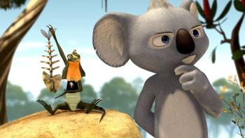 The Wild Adventures of Blinky Bill TV Series: Scene #3