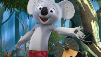 The Wild Adventures of Blinky Bill TV Series: Scene #5