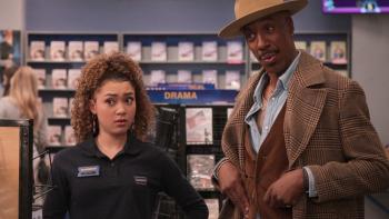 Blockbuster TV show: Screenshot #1