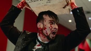 Blood Drive TV Show: Scene #3