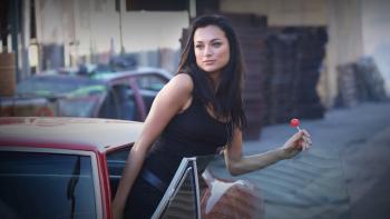 Blood Drive TV Show: Scene #2