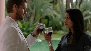 Blood & Treasure Series: Scene #1