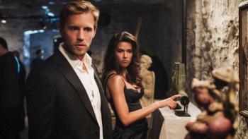 Blood & Treasure Series: Scene #2