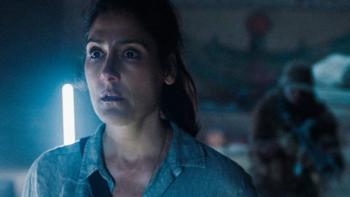 Blood & Treasure Series: Scene #3