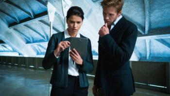 Blood & Treasure Series: Scene #4