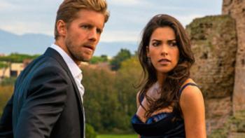 Blood & Treasure Series: Scene #5