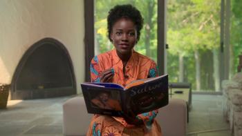 Bookmarks: Celebrating Black Voices TV Show: Lupita Nyong’o reads Sulwe 