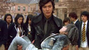 Boys Over Flowers TV Show: Scene 1