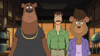 Breaking Bear: Jer, Blair, and a Walter White-esque drug dealer