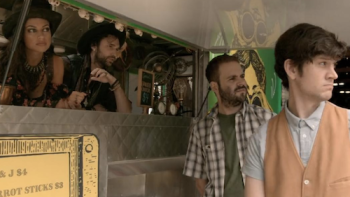 Brews Brothers TV Show: Talking to Becky and Elvis