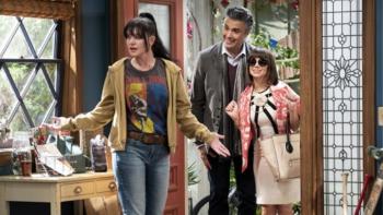 Broke TV Show: Scene 1