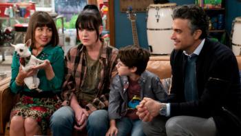 Broke TV Show: Scene 2