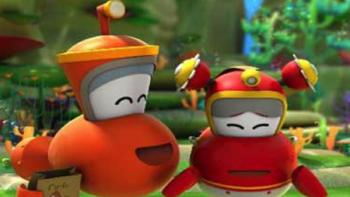 Bubble Marin TV Series: Scene #1