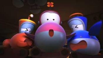 Bubble Marin TV Series: Scene #2