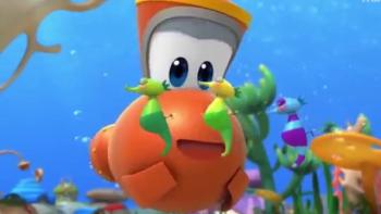 Bubble Marin TV Series: Scene #3