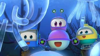 Bubble Marin TV Series: Scene #5