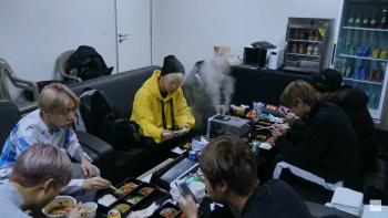 BTS: Burn the Stage Series: Scene #2