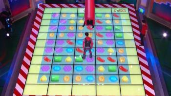 Candy Crush TV Show: Scene #4